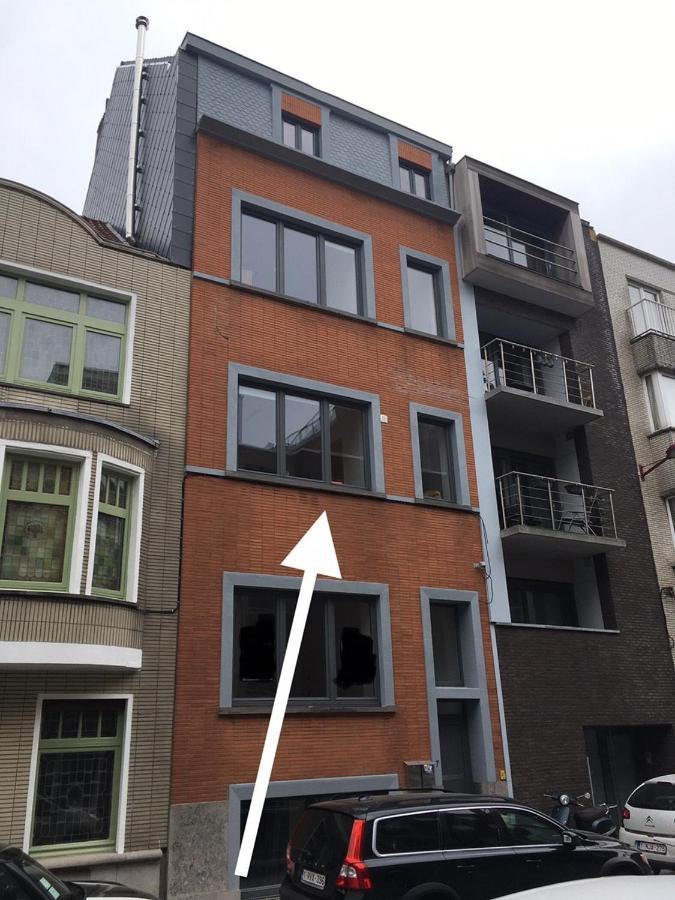 Cabine Conge Nieuw Appartement Dichtbij Zee オステンド エクステリア 写真