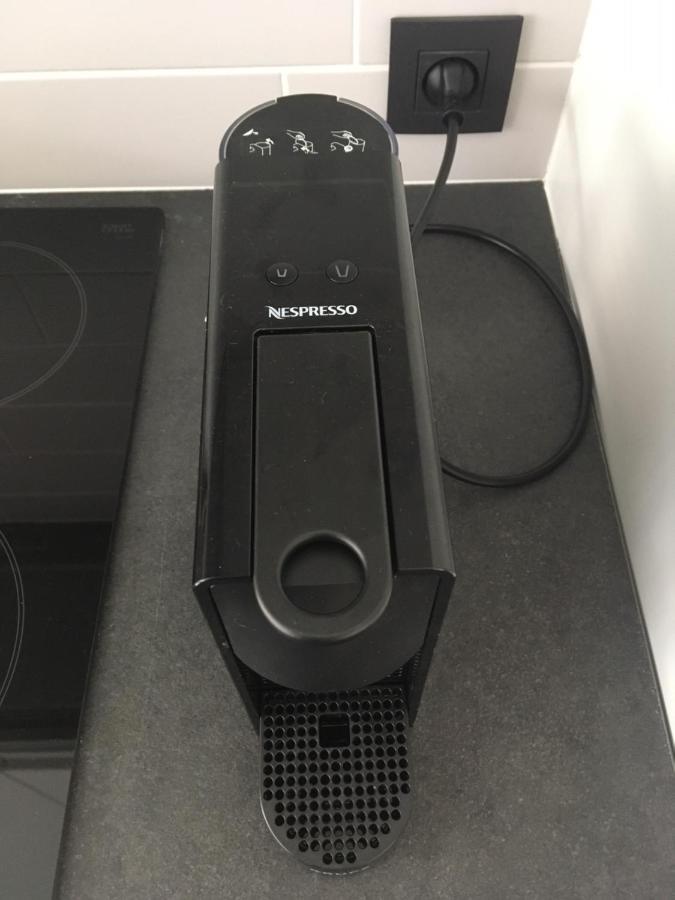 Cabine Conge Nieuw Appartement Dichtbij Zee オステンド エクステリア 写真