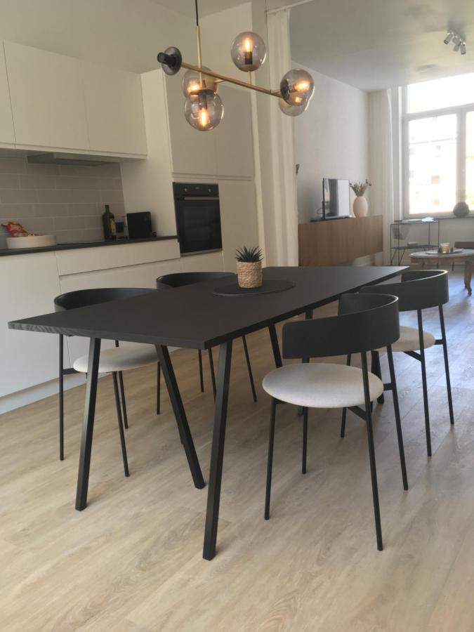 Cabine Conge Nieuw Appartement Dichtbij Zee オステンド エクステリア 写真
