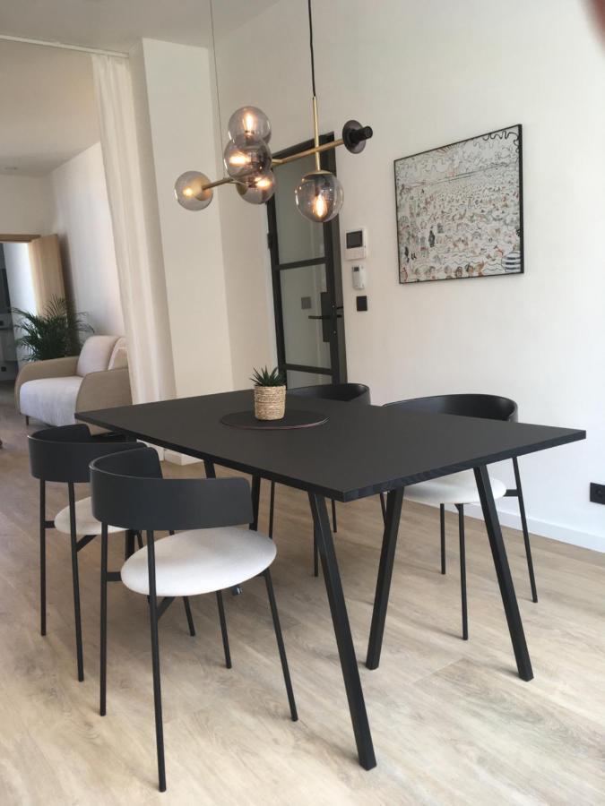 Cabine Conge Nieuw Appartement Dichtbij Zee オステンド エクステリア 写真