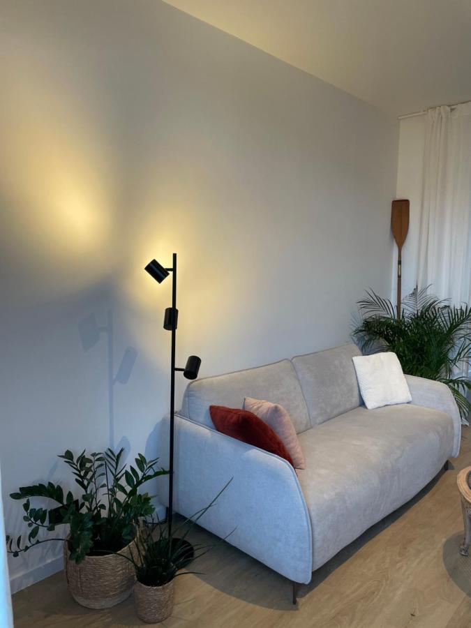 Cabine Conge Nieuw Appartement Dichtbij Zee オステンド エクステリア 写真