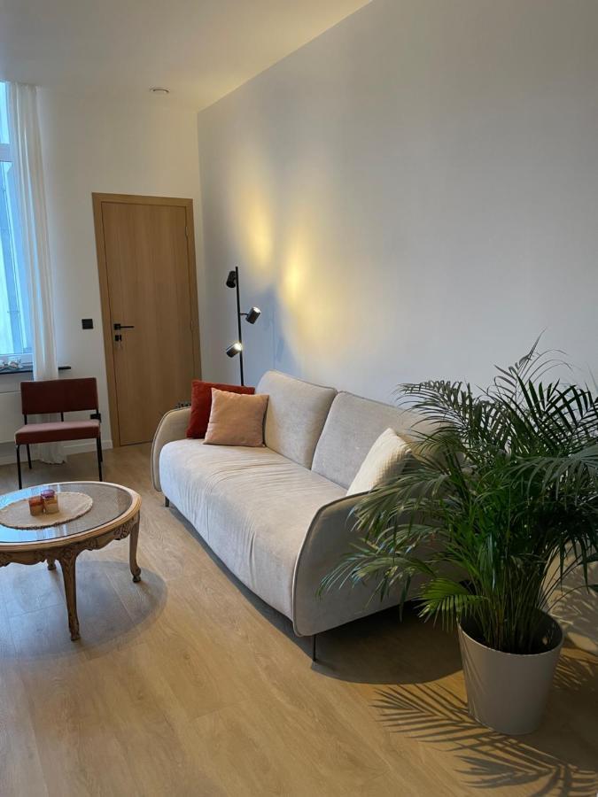 Cabine Conge Nieuw Appartement Dichtbij Zee オステンド エクステリア 写真