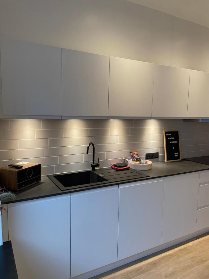 Cabine Conge Nieuw Appartement Dichtbij Zee オステンド エクステリア 写真