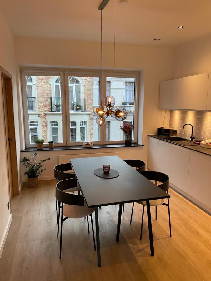 Cabine Conge Nieuw Appartement Dichtbij Zee オステンド エクステリア 写真
